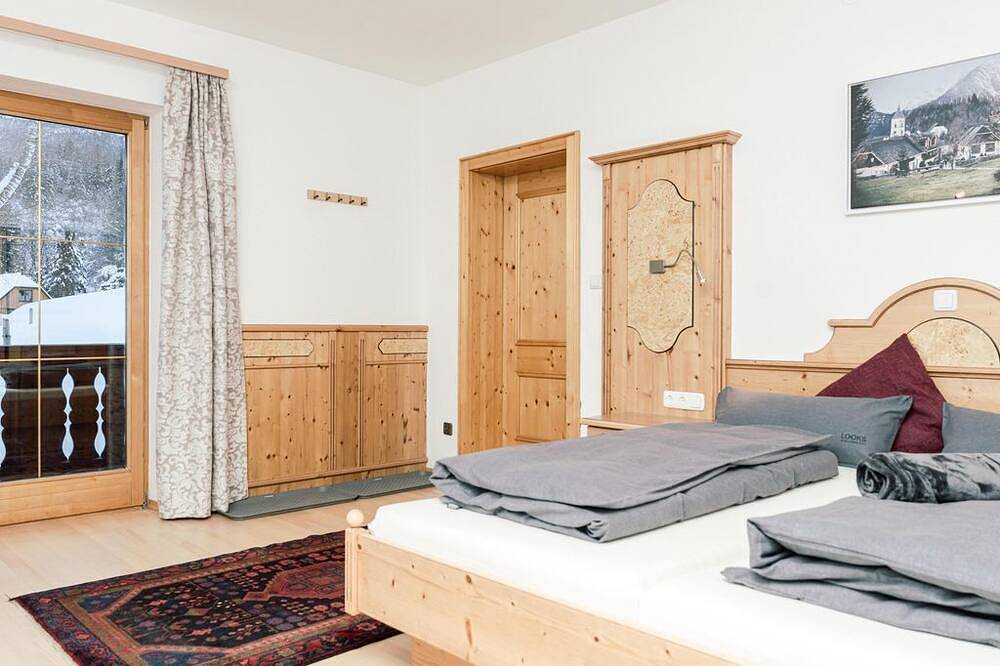 Ganze Wohnung, Landhaus Stieglschuster - Apartment Landhaus Stieglschuster in Rottenmanner und Wölzer Tauern, Irdning