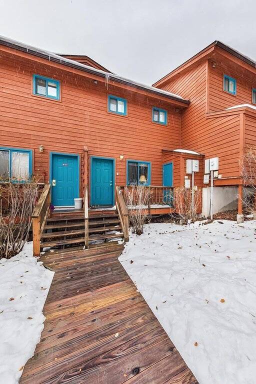 Ganze Wohnung, Pitchfork 456: Town of Jackson - Renoviertes Downtown Condo - zu Fuß zum Town Square in Jackson (WY), Grand Teton Nationalpark