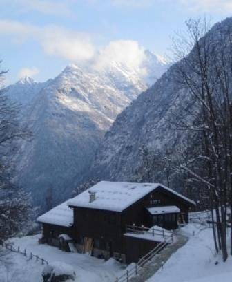 Agriturismo Alagna in Alagna Valsesia, Alpi Pennine
