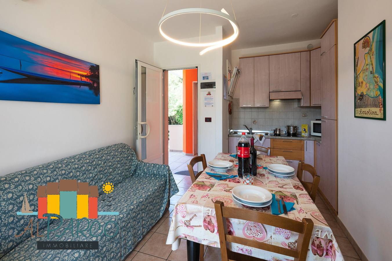 Appartamento vacanze a Polesine a partire da 54€ a notte