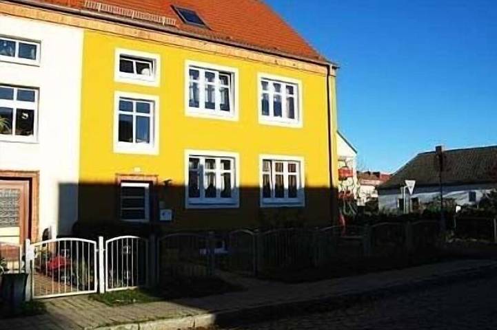 Ferienwohnung für 6 Personen, mit Garten in Stralsund