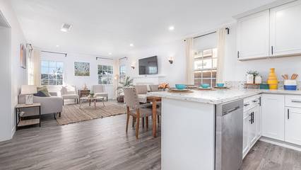 Vacation House for 13 Guests in Los Angeles, Los Angeles County, Picture 2