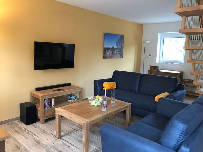 Ferienhaus für 4 Personen, mit Garten in Bispingen - 4