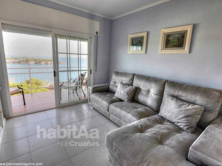 Appartement de vacances pour 5 personnes, avec Balcon ainsi que Terrasse et Jardin