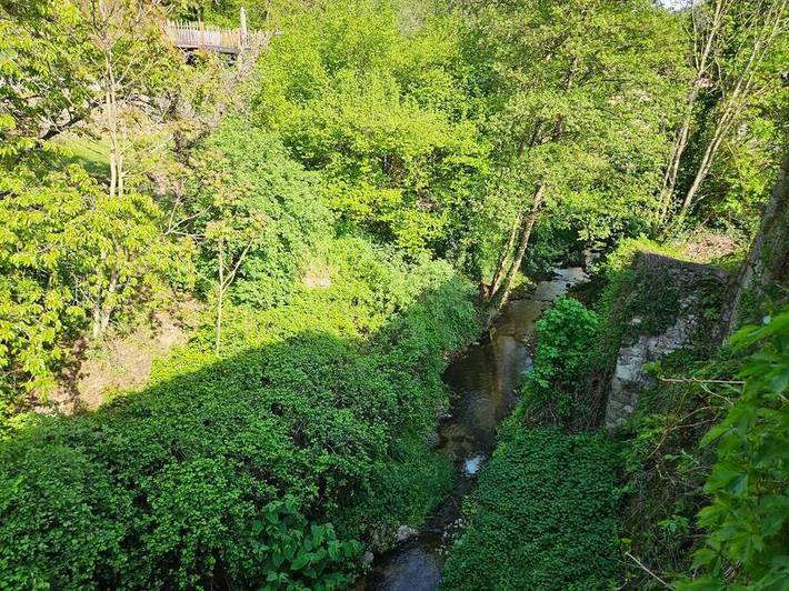 Gîte pour 6 personnes à Malleval - 2