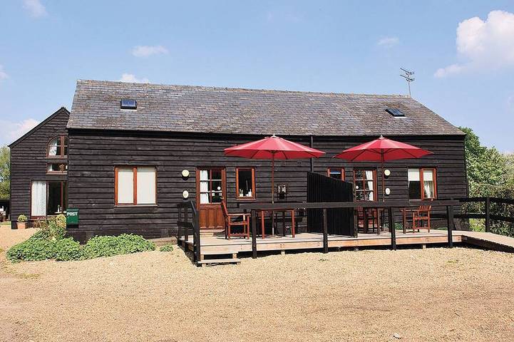 Holiday rental for 6 people, with hot tub in Cambridgeshire