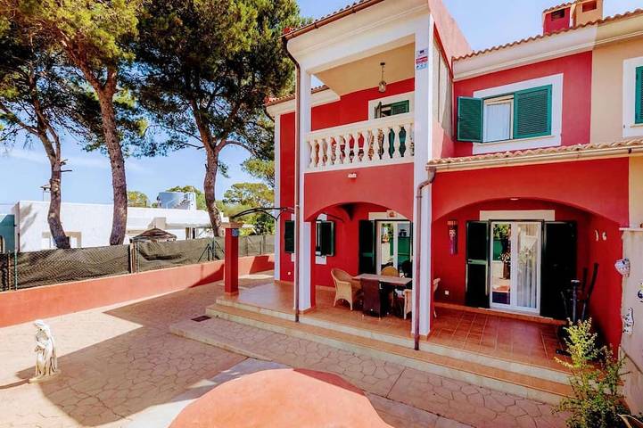 Holiday home for 7 people, with pool and terrace - 1