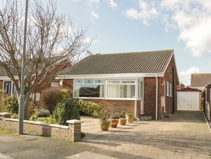 Cottage for 4 people in Filey
