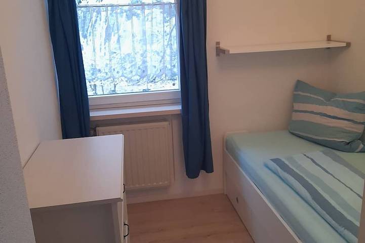 Ferienhaus für 4 Personen, mit Sauna in Waldbrunn - 3