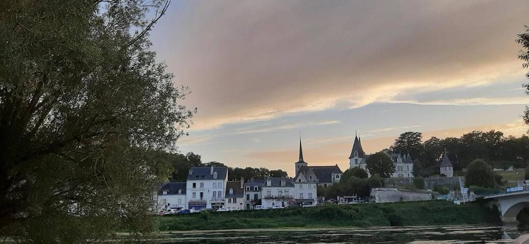 Gîte pour 4 personnes, avec jardin, animaux acceptés à Véretz - 2