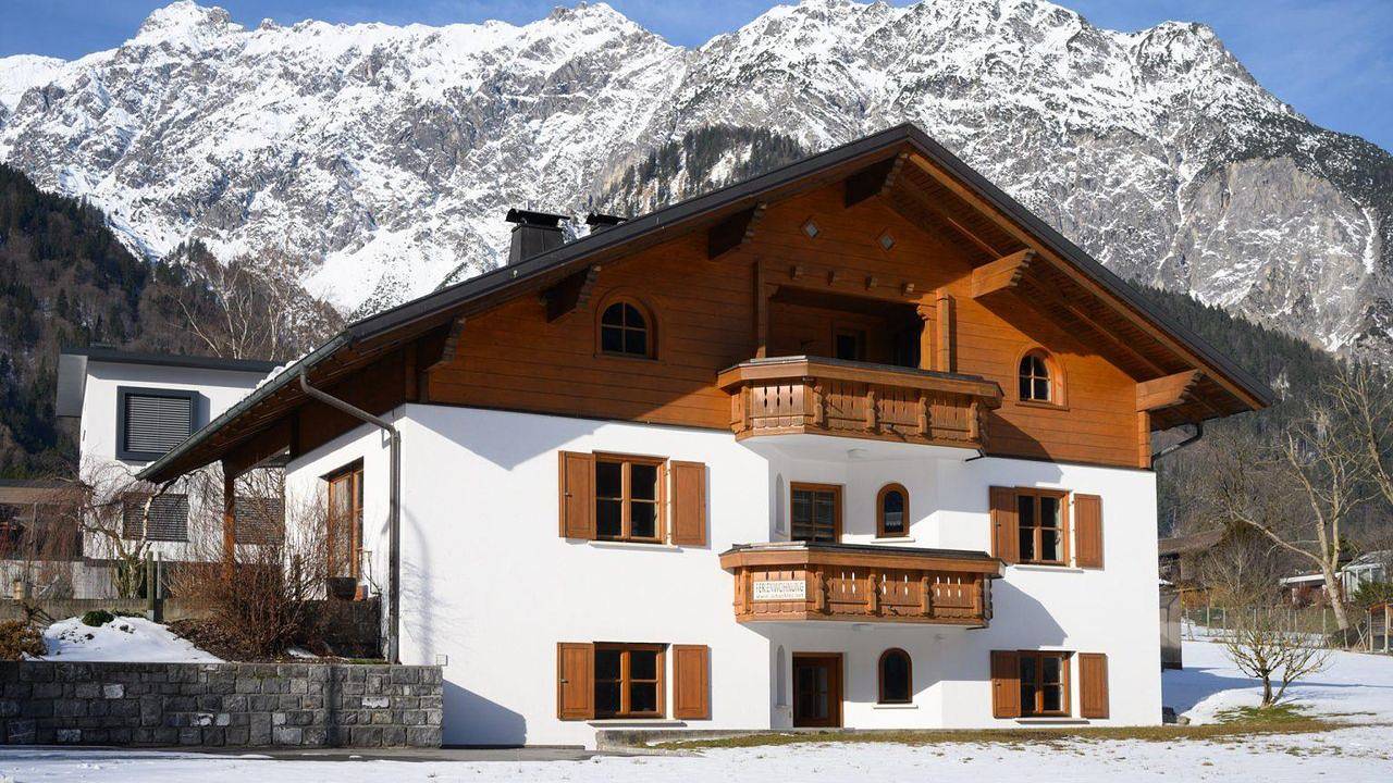 Ganze Ferienwohnung, Ferienwohnung für 3 Personen (44 m²) in Vandans in Rätikon Gebirgsgruppe, Vandans