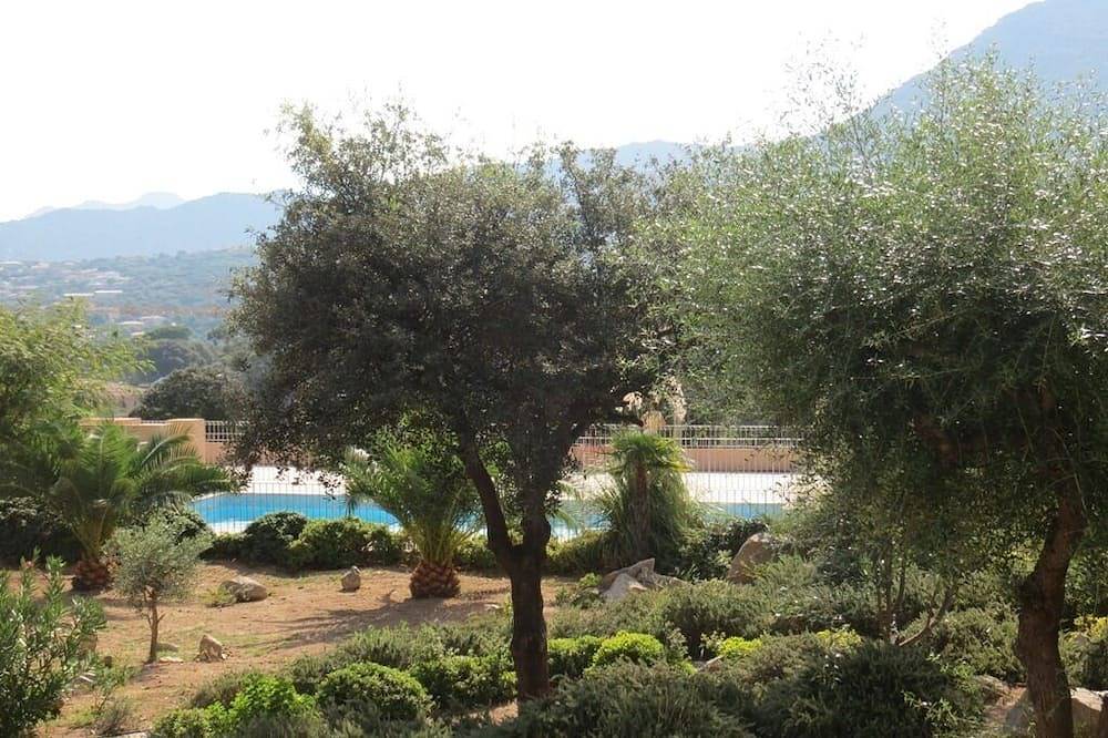 Ganze Wohnung, Charmantes Studio in Residence mit Pool in L'Île-Rousse, Calvi und Umgebung