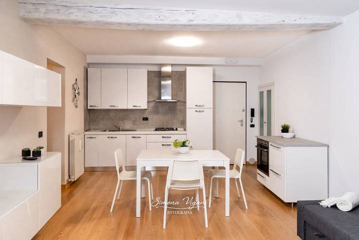 Gîte pour 2 personnes à Lovere