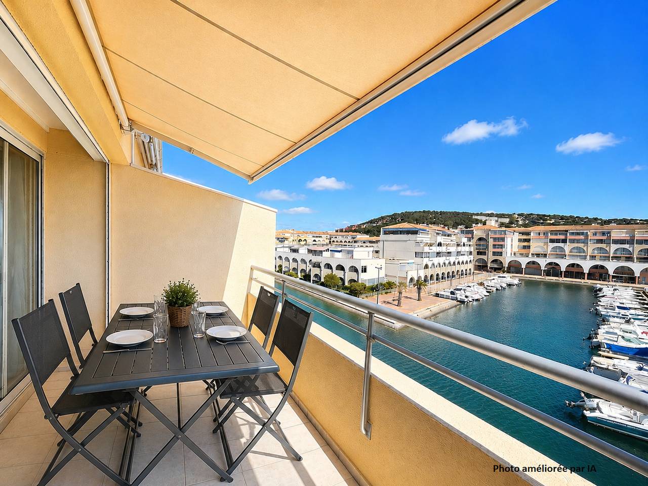 Appartamento vacanze a Hérault a partire da 107€ a notte