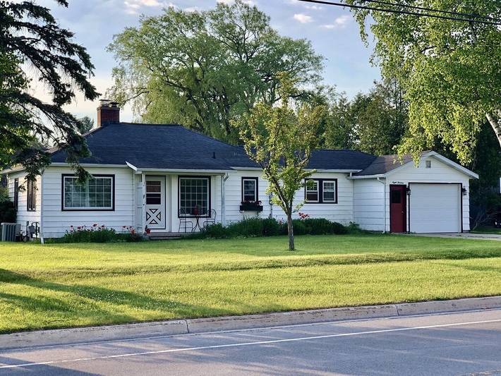 Ferienhaus für 5 Personen, mit Terrasse und Garten - 1