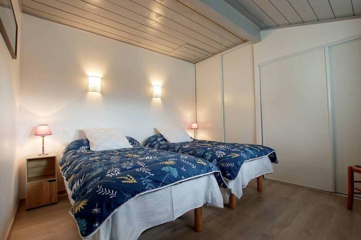 Location de vacances pour 4 personnes, avec jardin à Saint-Pée-sur-Nivelle - 3