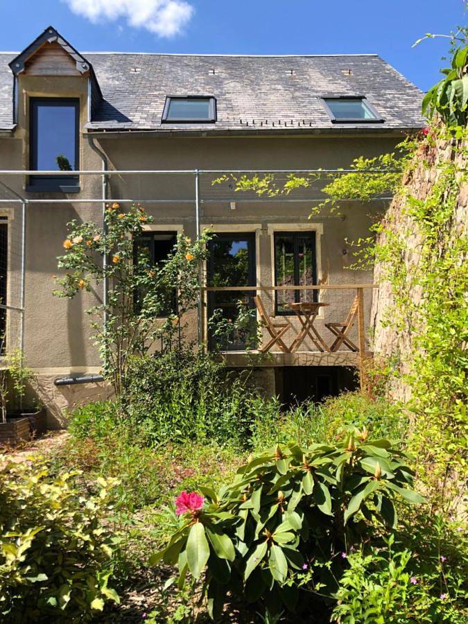 Location de vacances pour 2 personnes, avec jardin et vue à Cussy-en-Morvan - 4