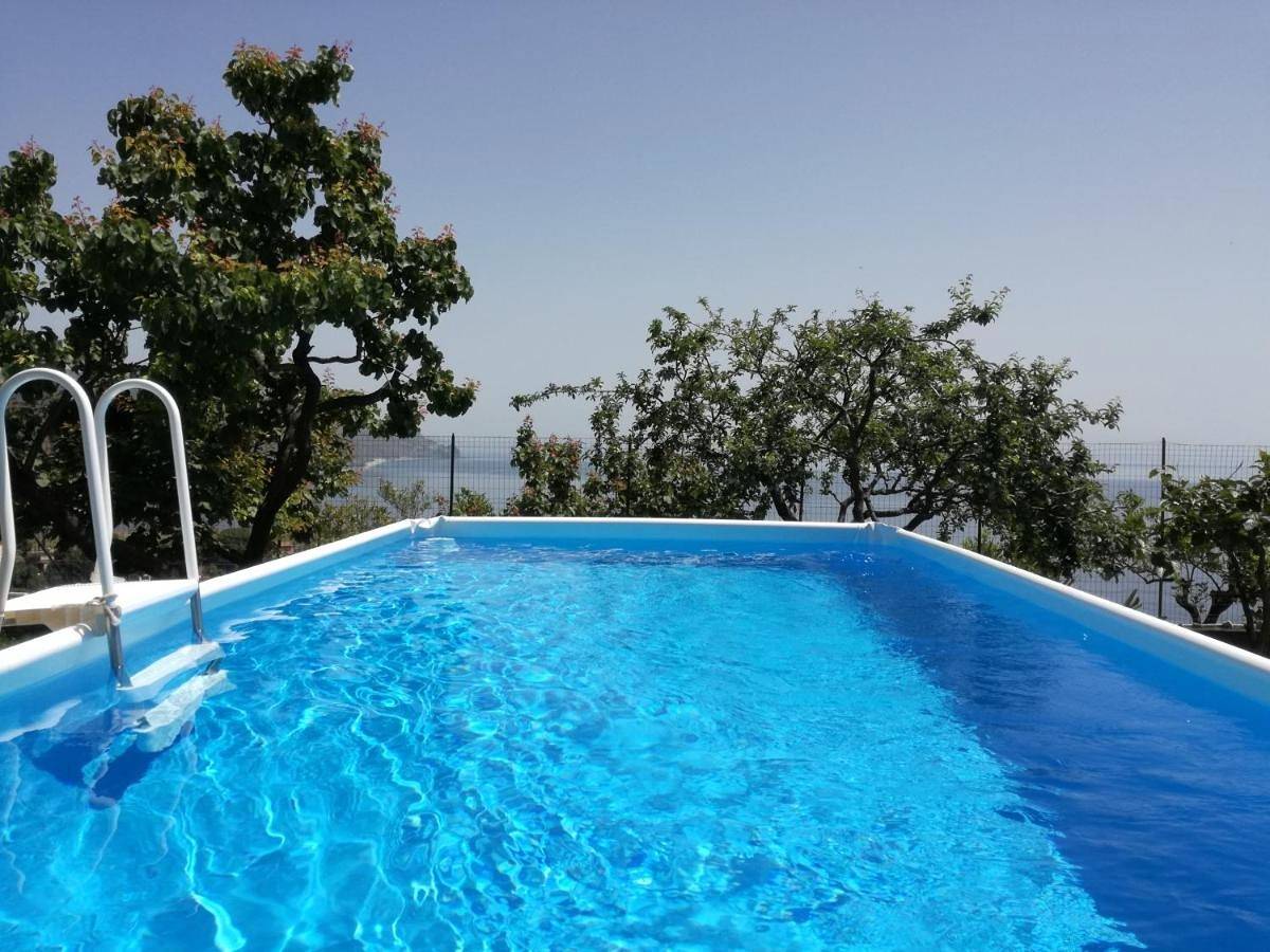 Villa Mariella in Mazzarò, Taormina