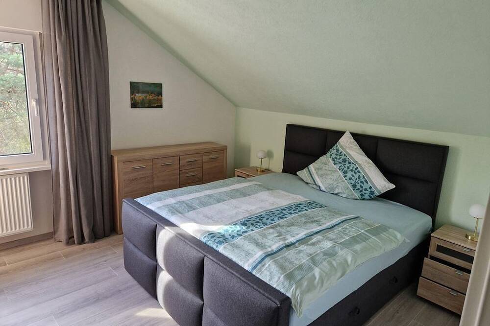Ganze Wohnung, Ferienwohnung Harmonie - Fewo,Balkon,Garten,Sauna,Grill in Sulzbach/Saar, Saarbrücken & Umgebung