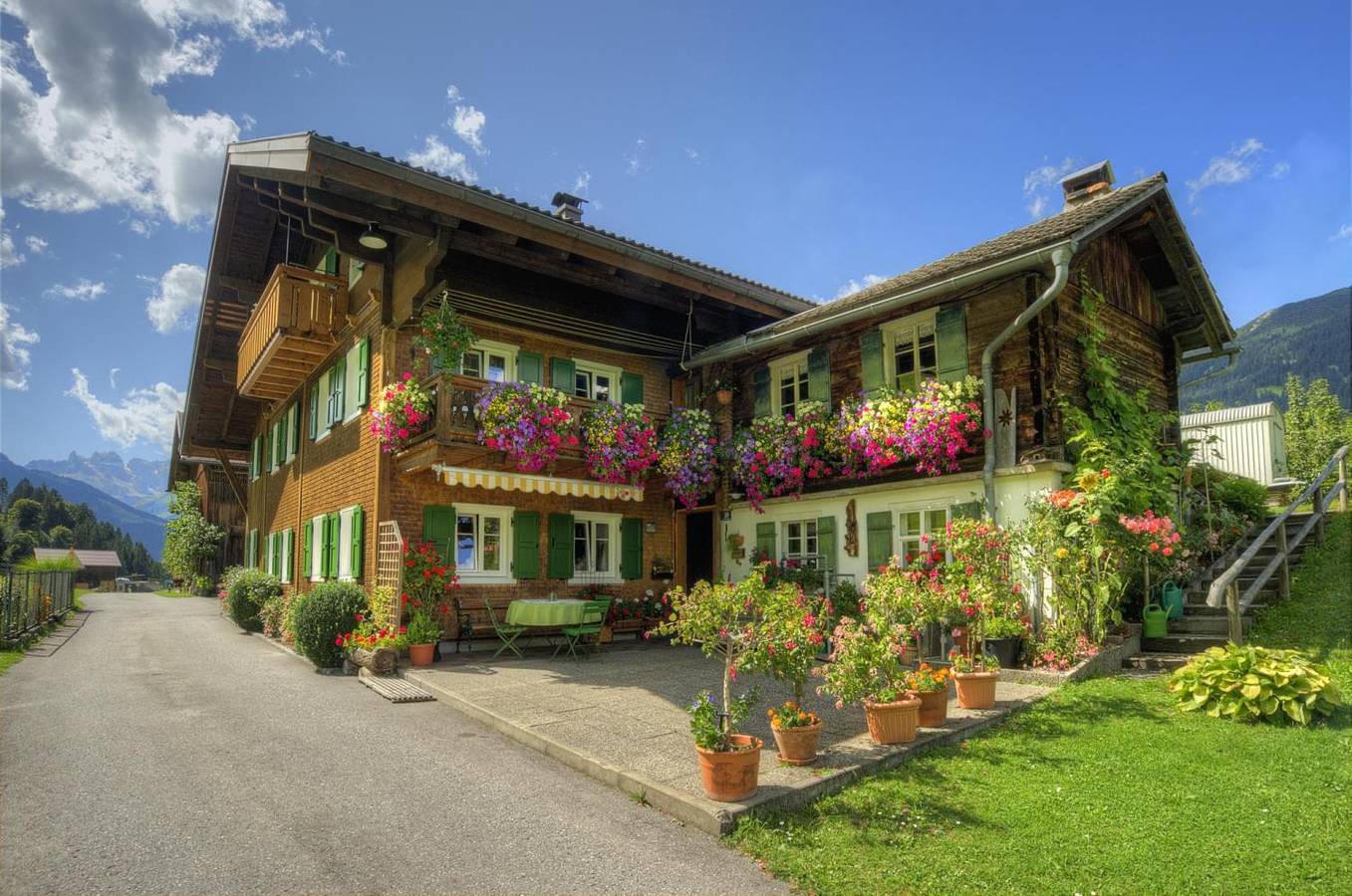 Ganze Ferienwohnung, Landhaus Brif in Silbertal, Schruns-Tschagguns