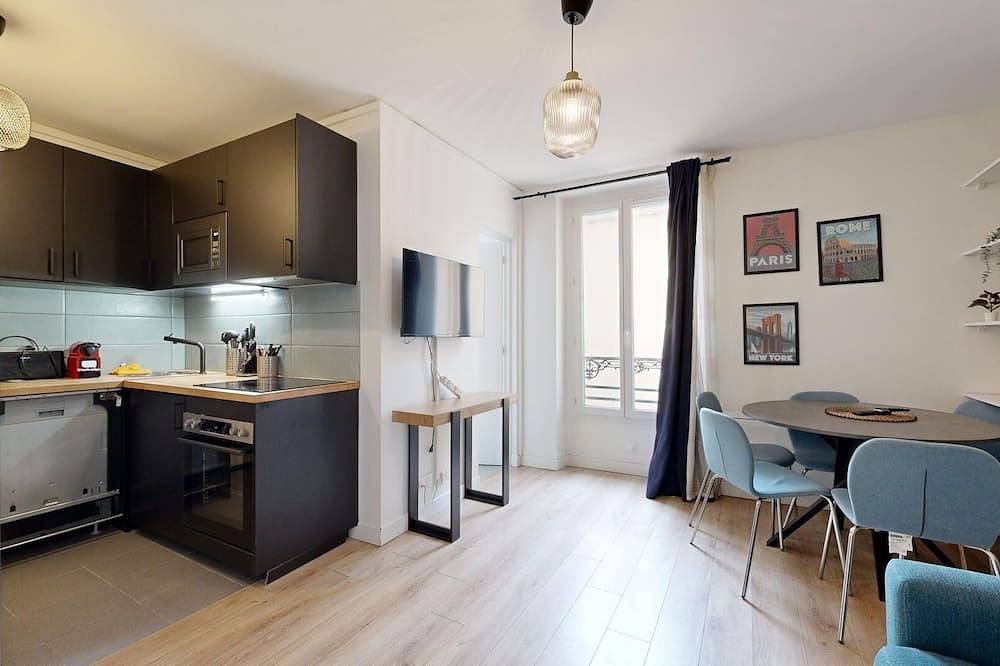 Appartement entier, Tbs 163 - Superbe appartement cosy et chaleureux in Paris, Île de France