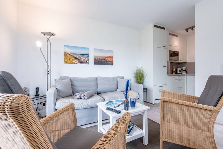 Ganze Wohnung, Raantem Hüs Whg. 1 Rantum in Rantum, Sylt (Gemeinde)