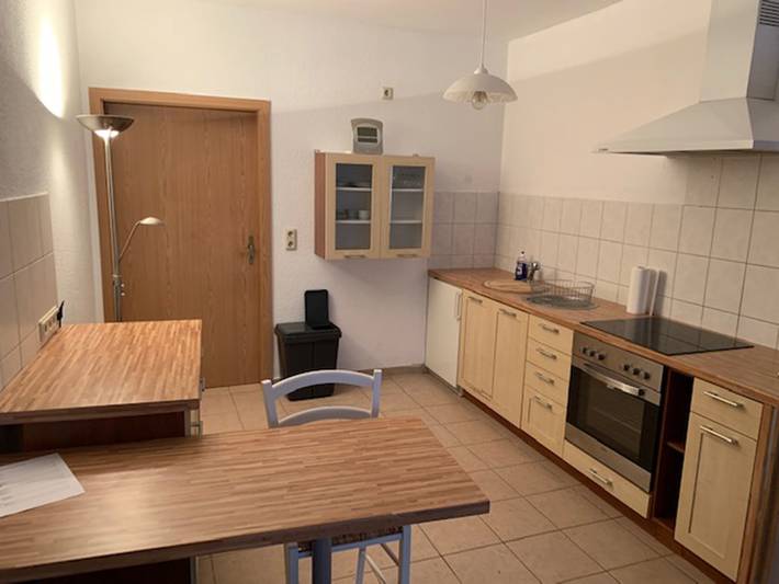 Ganze Wohnung, Fewo Fachwerk Alstadt Aschersleben in Aschersleben, Region Salzlandkreis