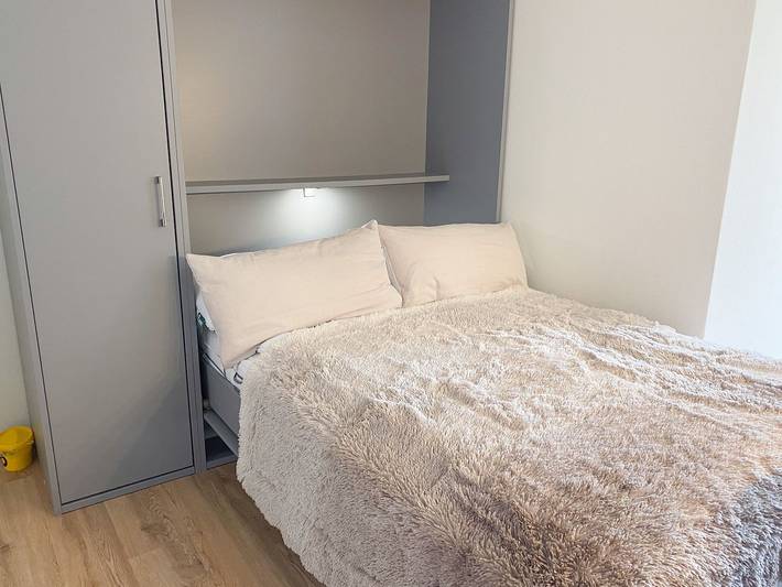 Appartement entier, Küstenliebe – Nordseeluft genießen. Sauna. Dachterrasse. Familienzeit. in Tossens, Butjadingen