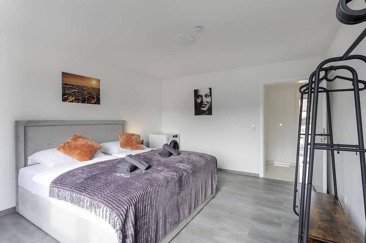 Gîte pour 4 personnes, avec balcon à Wuppertal - 4