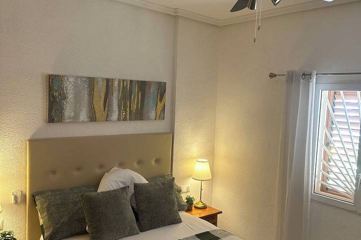 Apartamento entero, Pueblo Bravo - Cuidad Quesada<br>Precioso apartamento de 2 dormitorios, 1 baño, planta baja in Rojales, Costa Blanca