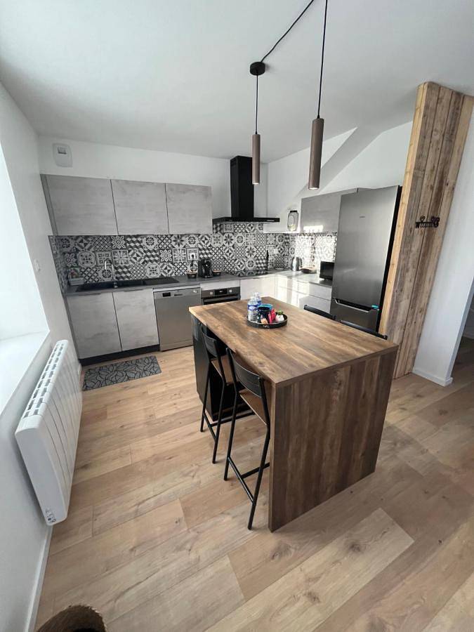 Two-Bedroom House in Villersexel, Haute-Saône