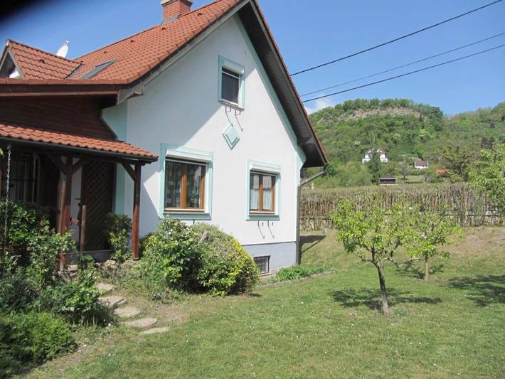 Location de vacances pour 6 personnes, avec jardin et vue à Szigliget - 3