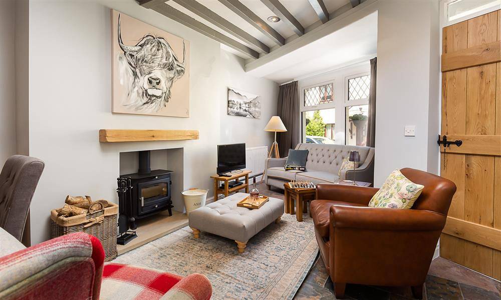 Little Leveret Cottage in Keswick, Lake District