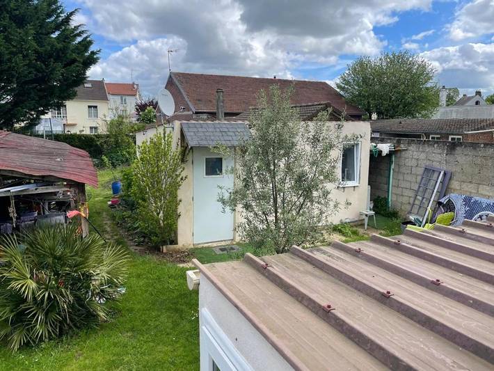 Gîte pour 2 personnes, avec vue à Belle-Église