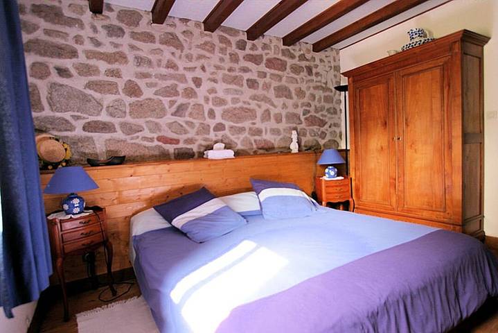 Location de vacances pour 2 personnes, avec piscine et jardin dans la Creuse - 3