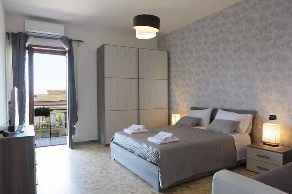Ganze Wohnung, Pepè apartament .Comfort and tranquility of your vacation. in Trevignano Romano, Braccianosee