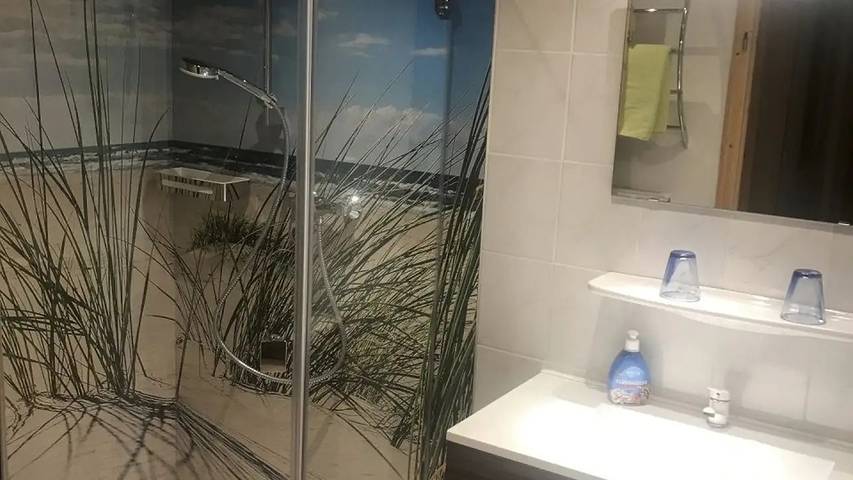 Hütte für 2 Personen, mit Terrasse und Sauna sowie Garten am Schliersee - 4