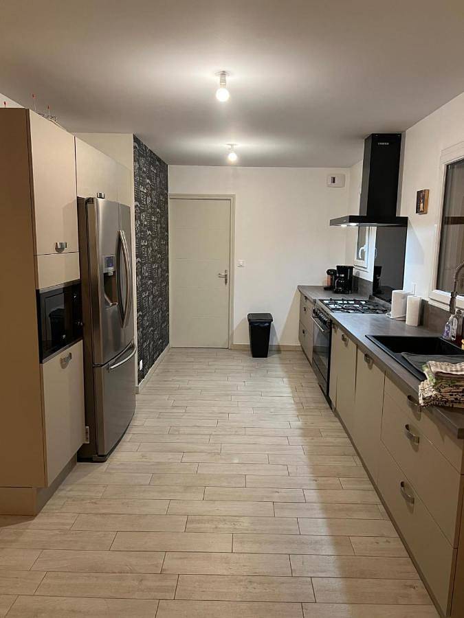 Location de vacances pour 8 personnes, avec jardin dans Sottevast - 3