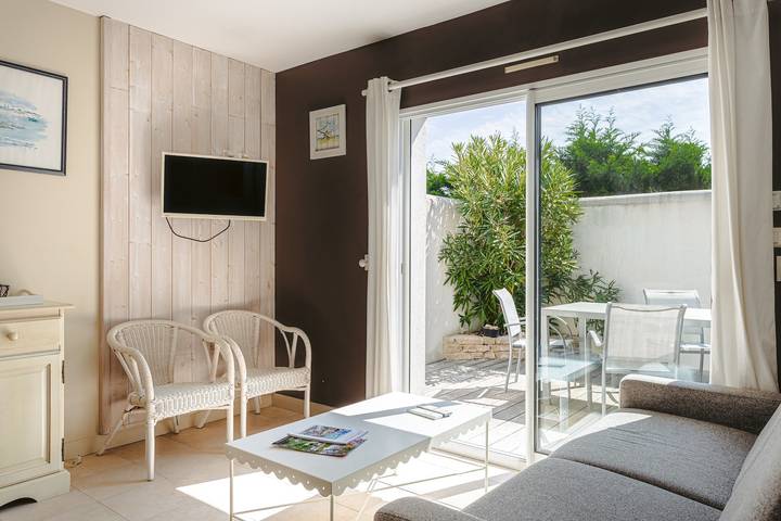 Maison de vacances pour 4 personnes en Nouvelle-Aquitaine - 4