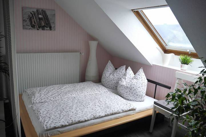 Ferienwohnung für 6 Personen, mit Terrasse und Garten in Barkelsby - 2