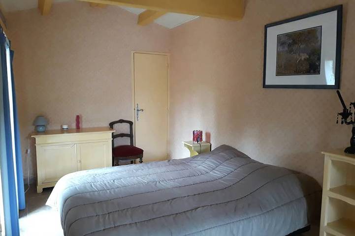 Location de vacances pour 12 personnes, avec jardin et terrasse à Fontès - 4