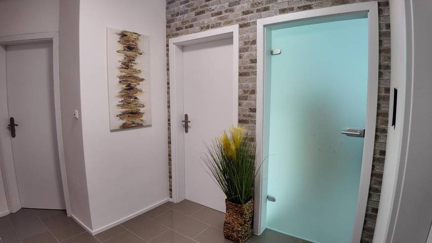 Ferienwohnung für 5 Personen, mit Balkon und Terrasse sowie Ausblick in Finnentrop - 4