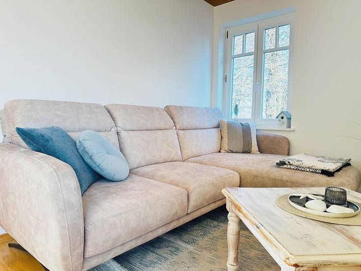 Hütte für 2 Personen, mit Balkon und Terrasse sowie Garten in St. Peter-Ording - 2