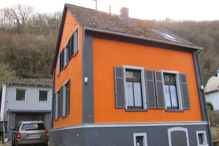 Ferienhaus für 3 Personen, mit Garten, mit Haustier in Boppard