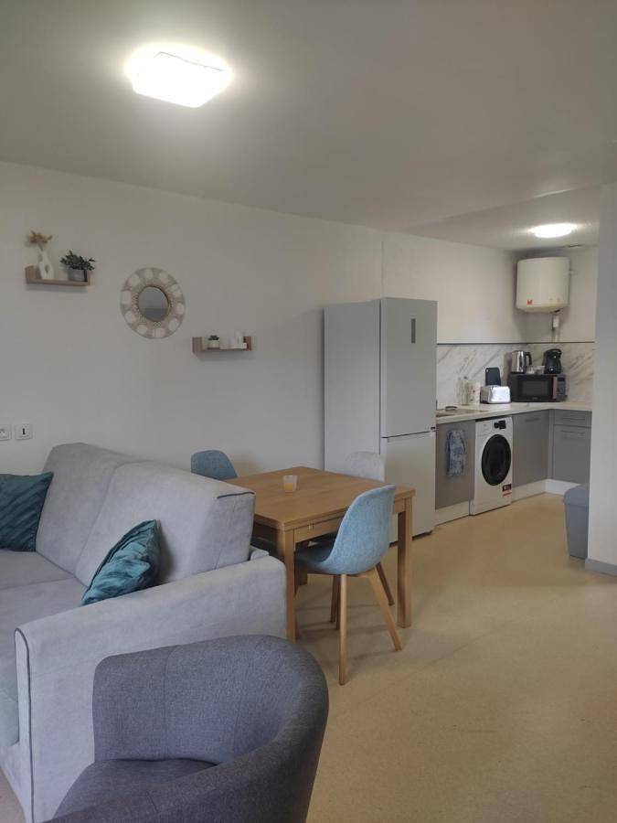 Appartement de vacances pour 4 personnes