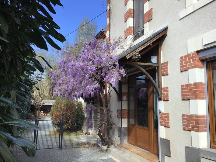 Gîte pour 6 personnes, avec jardin et terrasse dans Allier - 4