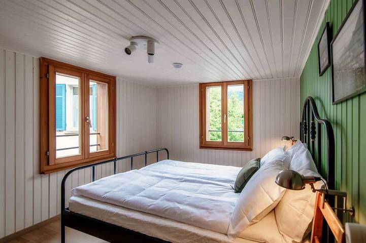 Ganze Wohnung, Familienwohnung im Dorf Osco (Tremorgio) in Vigera, Faido