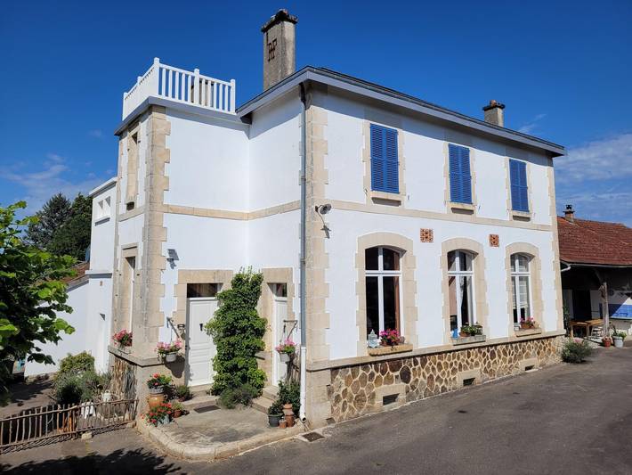 Maison de vacances pour 4 personnes, avec jardin et terrasse, adapté aux familles - 1