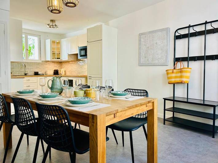 Maison de vacances pour 7 personnes