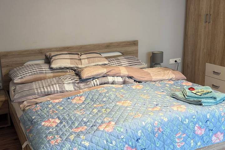 Ferienhaus für 4 Personen, mit Terrasse und Garten in Main-Odenwald - 2